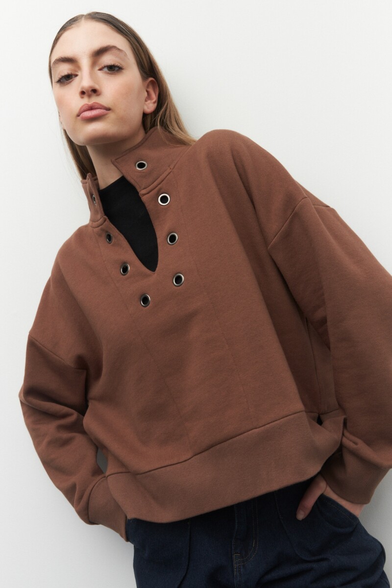 BUZO ALTIS Chocolate