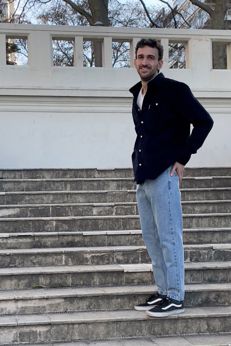 Jean Lavado Claro