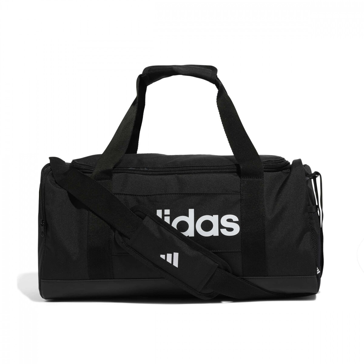 Bolso Adidas LINEAR DUFFEL S Hombre JE8343 - Negro 