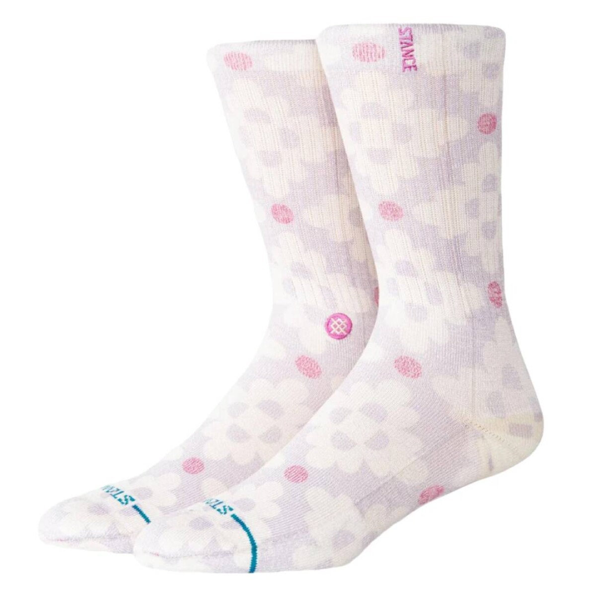 Medias Stance Womens San Lucas Crew - Crew 