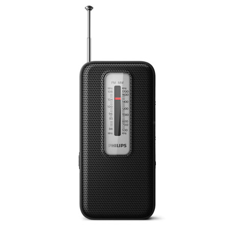 Radio Analógico Am Fm Portátil Philips Tar1506 001