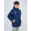 Umbro Campera New U-Classic Azul-blanco