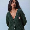 Cardigans Amalia Verde