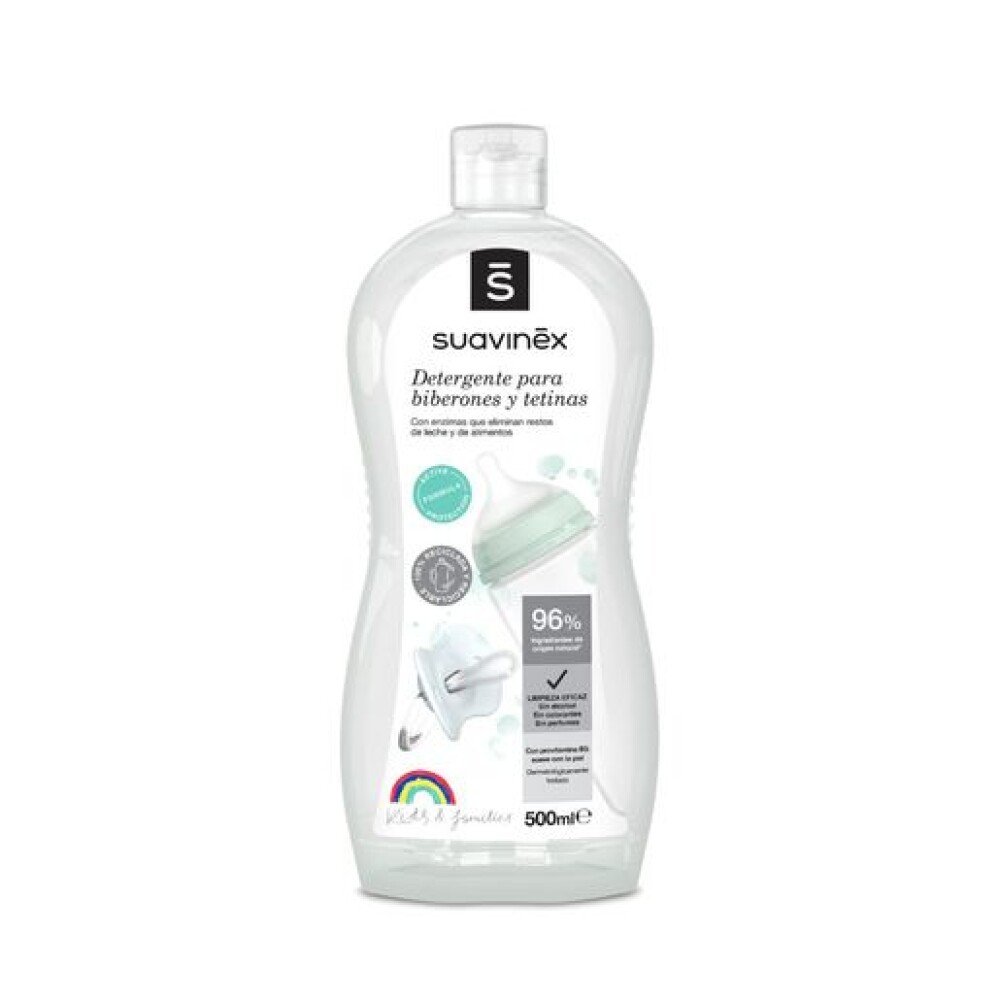 Detergente Suavinex Detergente Suavinex