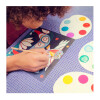 Hojas para pintar Bestias Imaginarias Djeco Hojas para pintar Bestias Imaginarias Djeco