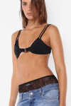Top Undies Negro