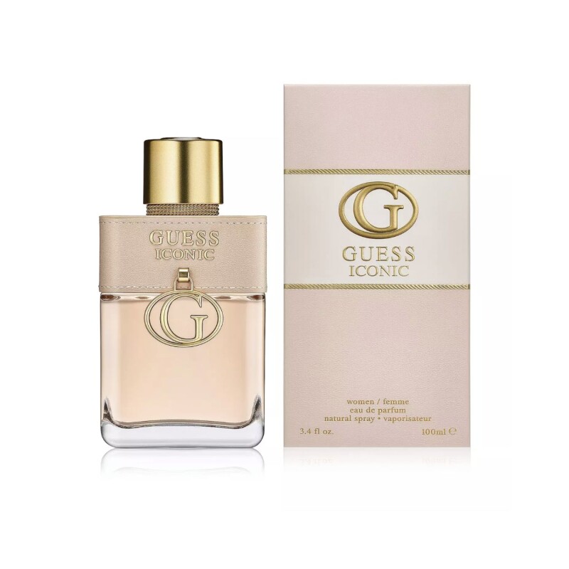 Perfume Guess Icon EDP 100 ml Mujer Perfume Guess Icon EDP 100 ml Mujer