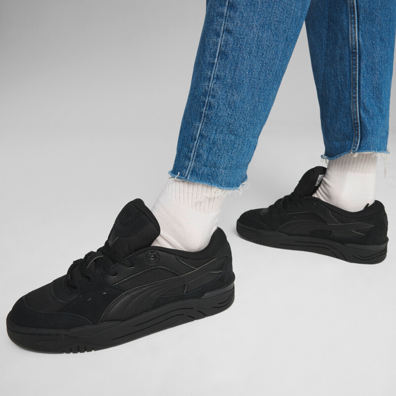 Zapatillas Puma 180 de Hombre Negro