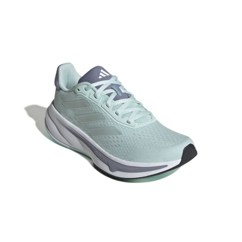 Zapatillas Running Response Super Mujer Green