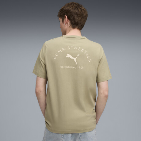 Puma Class Gr.Tee 68821982 Verde