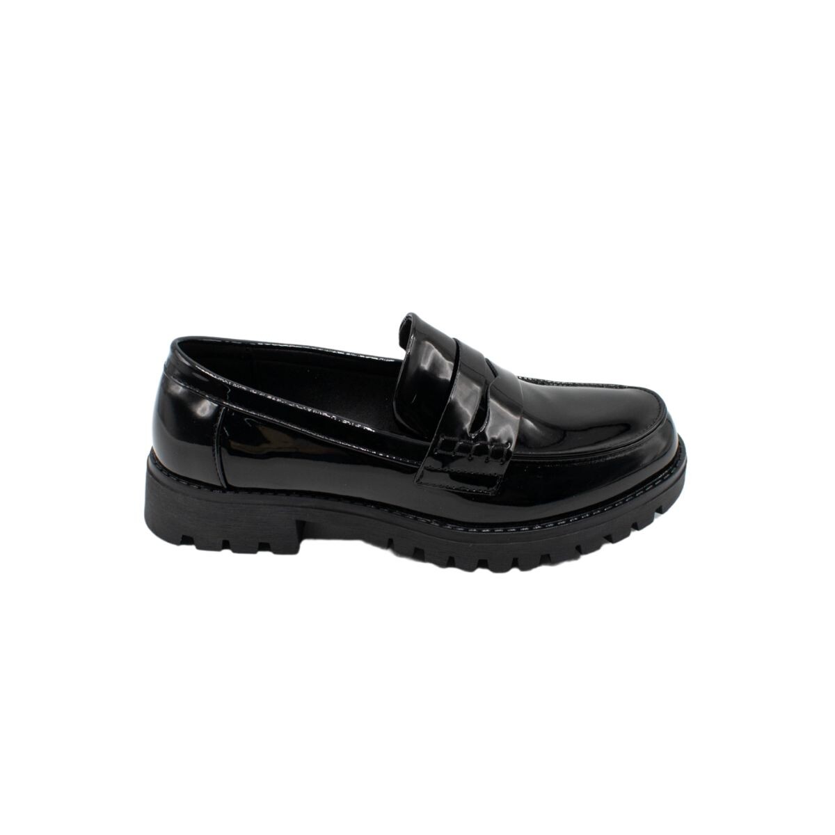 ZAPATO 35-40 - BLACK CHAR 