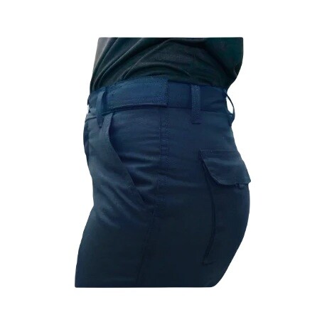 Pantalón táctico femenino con protección UV50+ - Fox Boy Azul