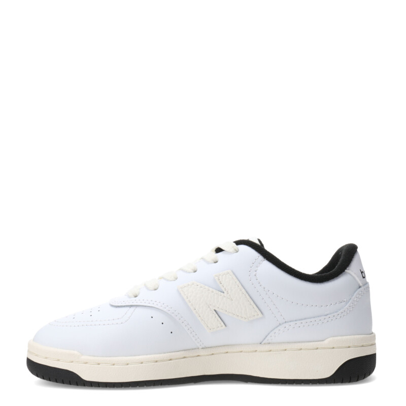 Championes Infantiles New Balance Lifestyle Junior Blanco - Nude - Negro