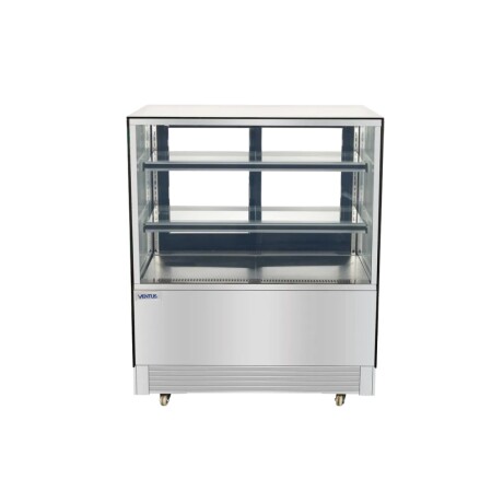 Vitrina Refrigerada Cuadrada 378 Litros 100 x 70 x 120 cm Vitrina Refrigerada Cuadrada 378 Litros 100 x 70 x 120 cm