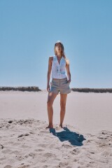 Short Lass Beige