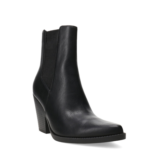 Botas de Mujer Miss Carol GEMINI en punta Negro