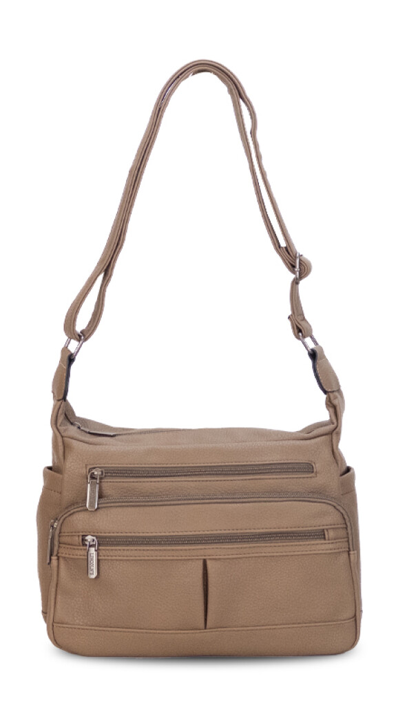 BANDOLERA JAIPUR CASTAÑO