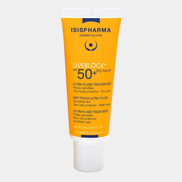 Uveblock Dry Touch SPF 50+ Uveblock Dry Touch SPF 50+