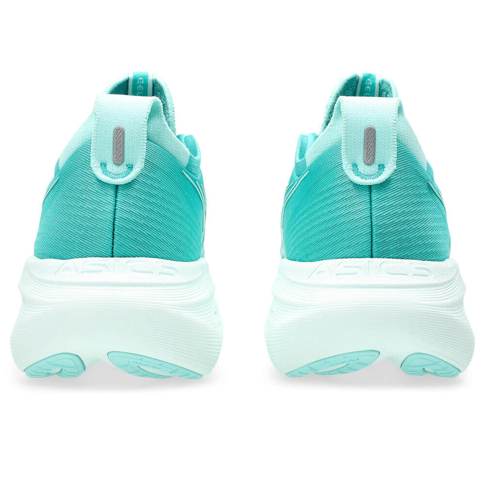 Zapatillas Running GEL-Nimbus 27 Mujer Wave Teal/illuminate Mint