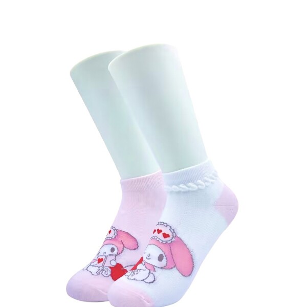 Medias Sanrio 2pcs Melody