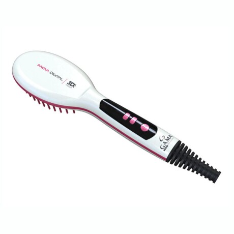 Cepillo Alisador GAMA Innova Hotbrush Mini 230° 220V Cepillo Alisador GAMA Innova Hotbrush Mini 230° 220V