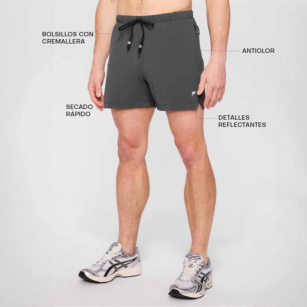 Shorts The 5" One Short Hombre Onyx