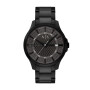 Reloj ARMANI EXCHANGE HAMPTON Acero Negro Esfera 46mm 0
