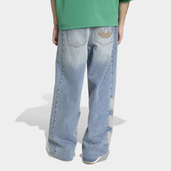 Pantalón Adidas Vaquero Azul