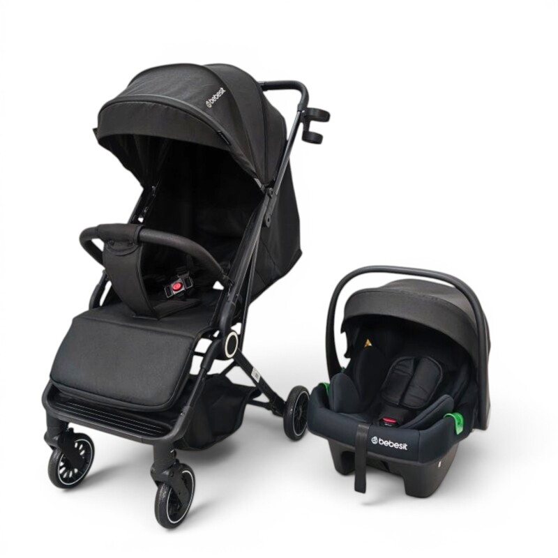 Coche Travel System MICRO Utracompacto Coche Travel System MICRO Utracompacto