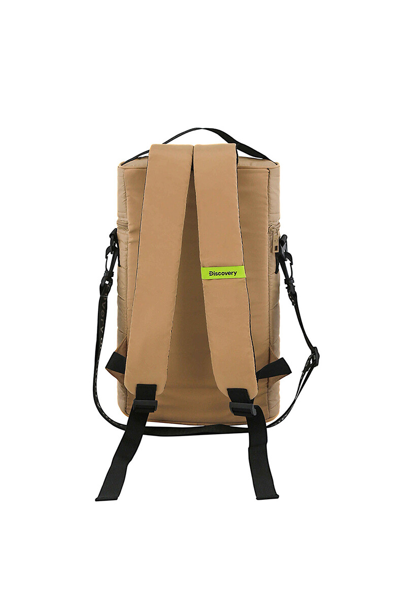 Mochila matera discovery Beige