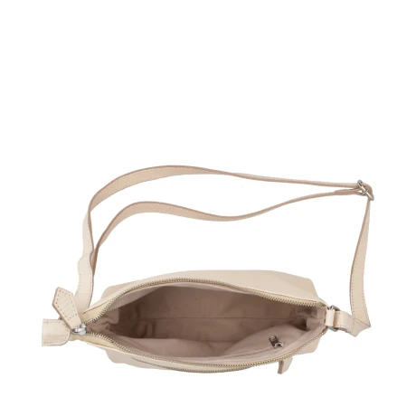 CARTERAS VENET - CUERO VERA BEIGE