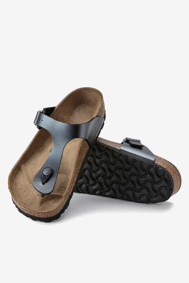 Gizeh BF Metallic Black Negro