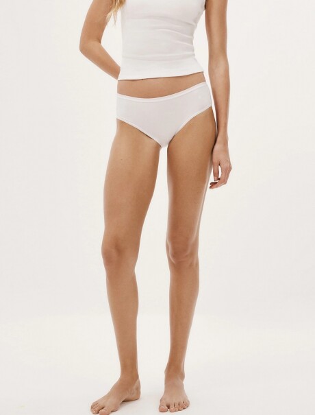 KIT DE 3 BOMBACHAS DE ALGODÓN MULTICOLOR