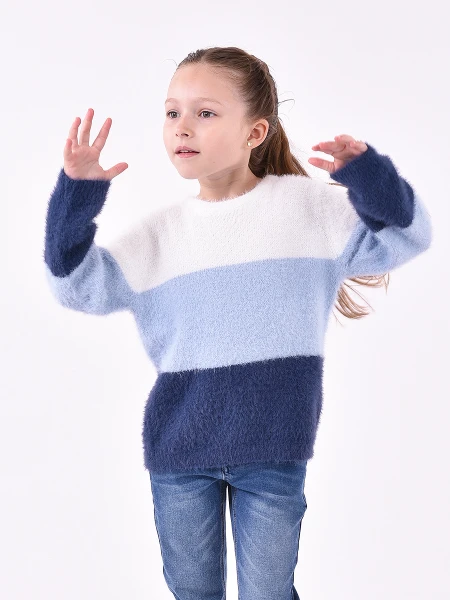 SWEATER HILDA AZUL
