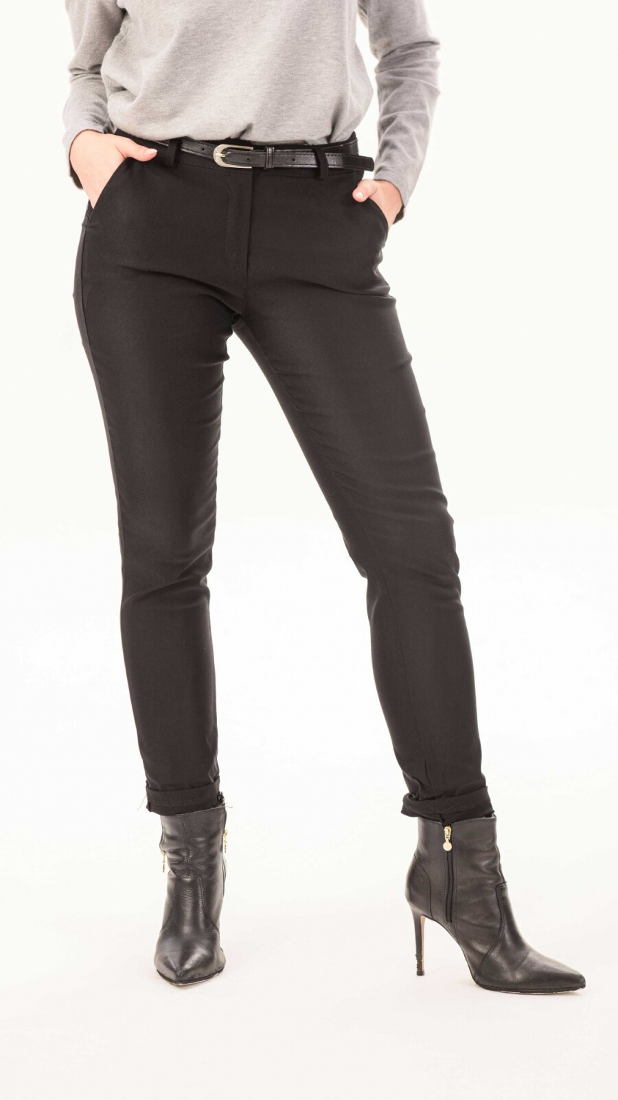 Pantalón Milán Negro