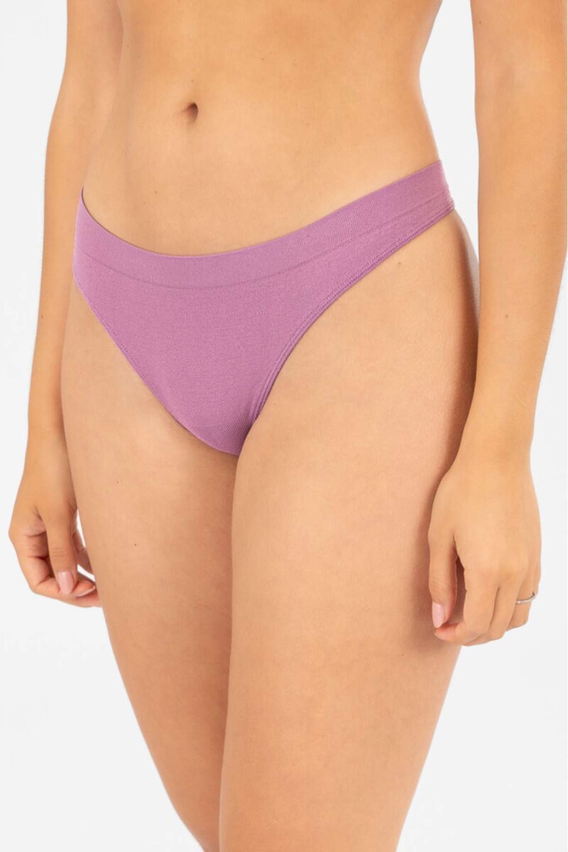 Colaless sacks every day sin costuras - Brick rose 