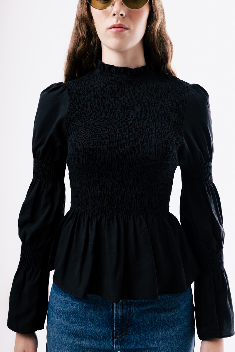 Cupro Black