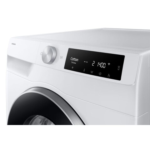 Lavarropas Samsung 10.5 kg Carga Frontal WW10DG6U34LEEY Blanco Lavarropas Samsung 10.5 kg Carga Frontal WW10DG6U34LEEY Blanco