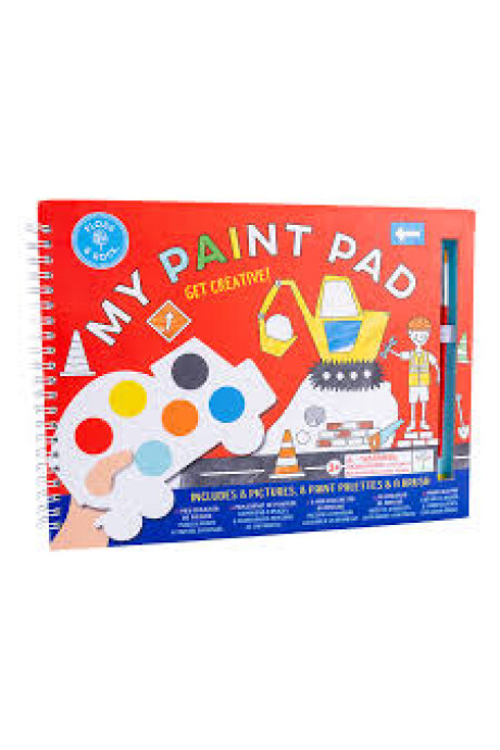 MY PAINT PAD CONSTRUCCION MY PAINT PAD CONSTRUCCION