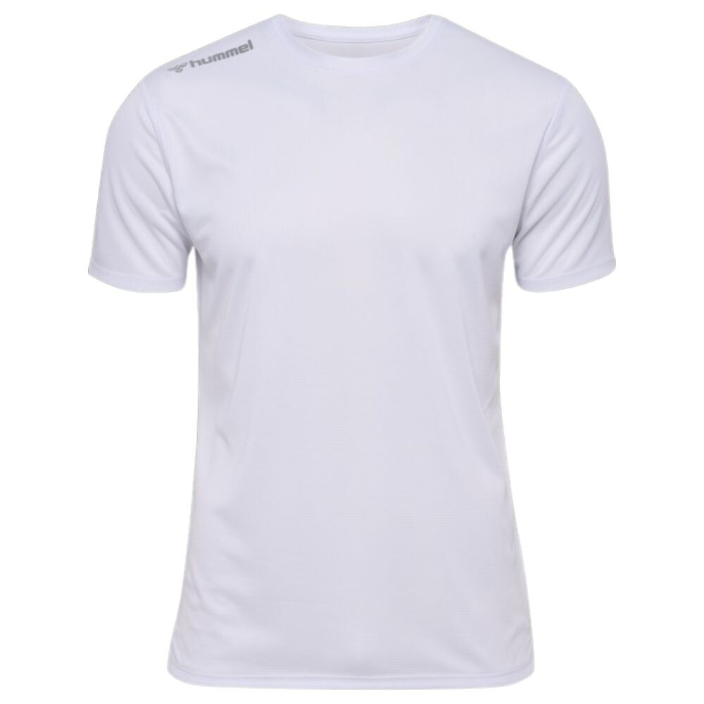 REMERA TRAINING RUN HOMBRE BLANCA