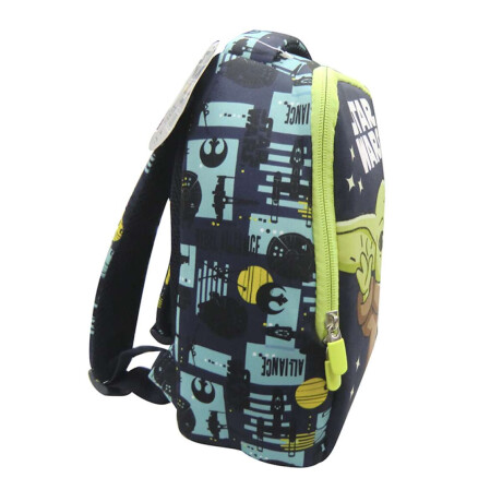 Mochila Infantil Baby Yoda Neopreno Chica 27 x 21 cm