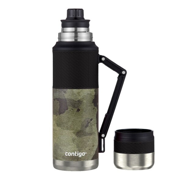 Termo Contigo Blue Thermal Camo 1.1ml 1862 Termo Contigo Blue Thermal Camo 1.1ml 1862