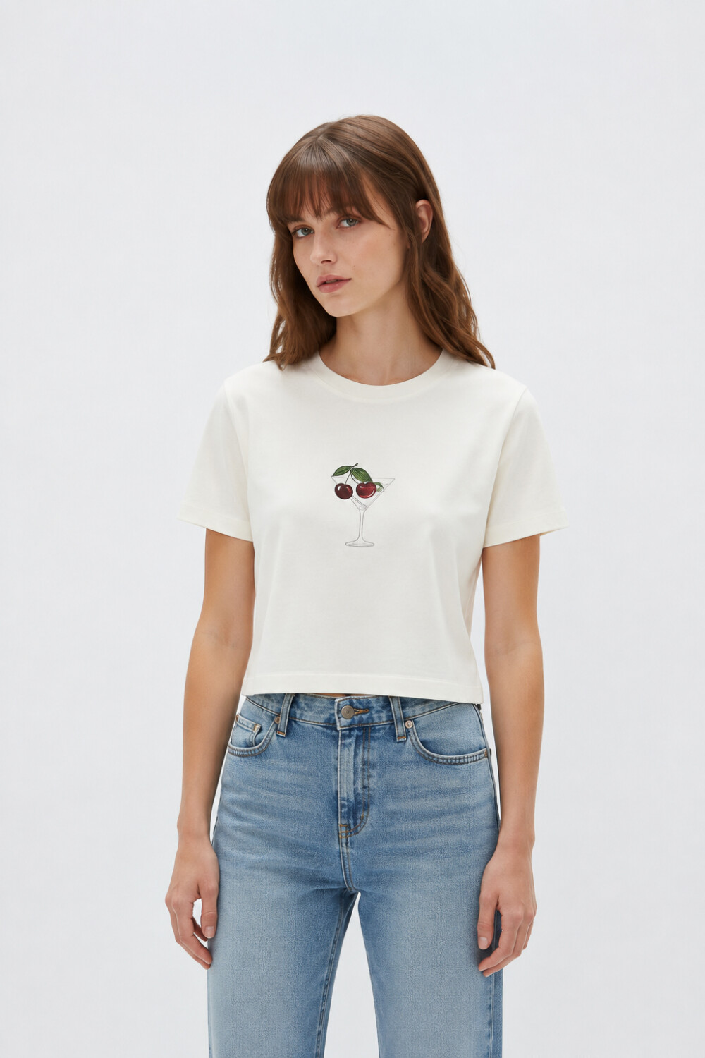 Remera Olisane Estampado 1