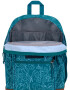 MOCHILA JANSPORT COOL STUDENT DELIGHTFUL DAISIES GREEN