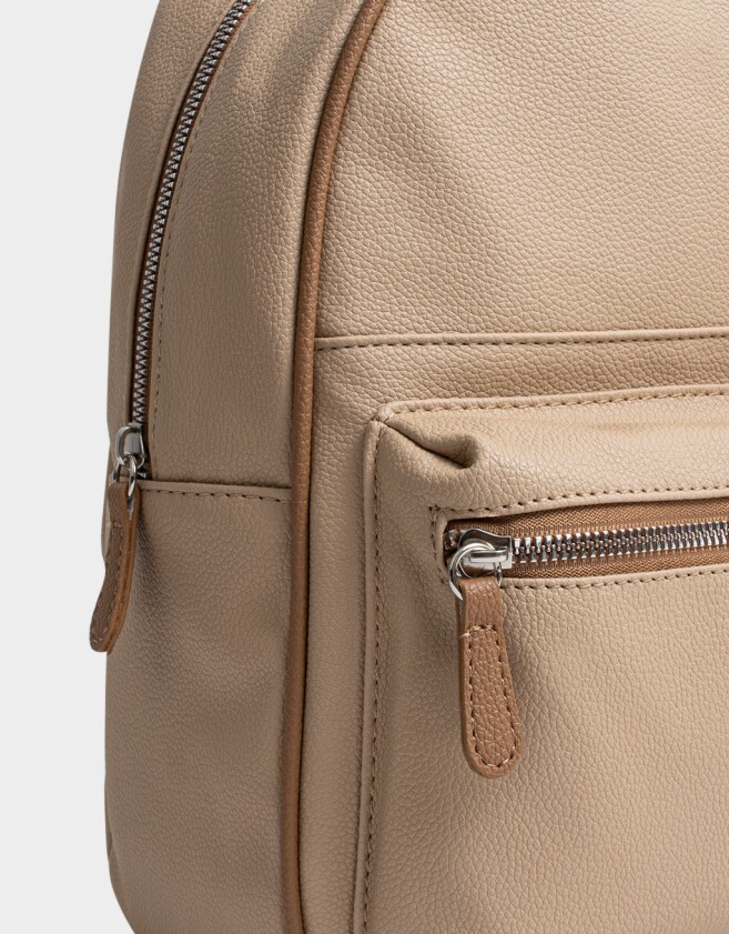 Mochilas Special Price Mochilas Special Price - Marron Beige