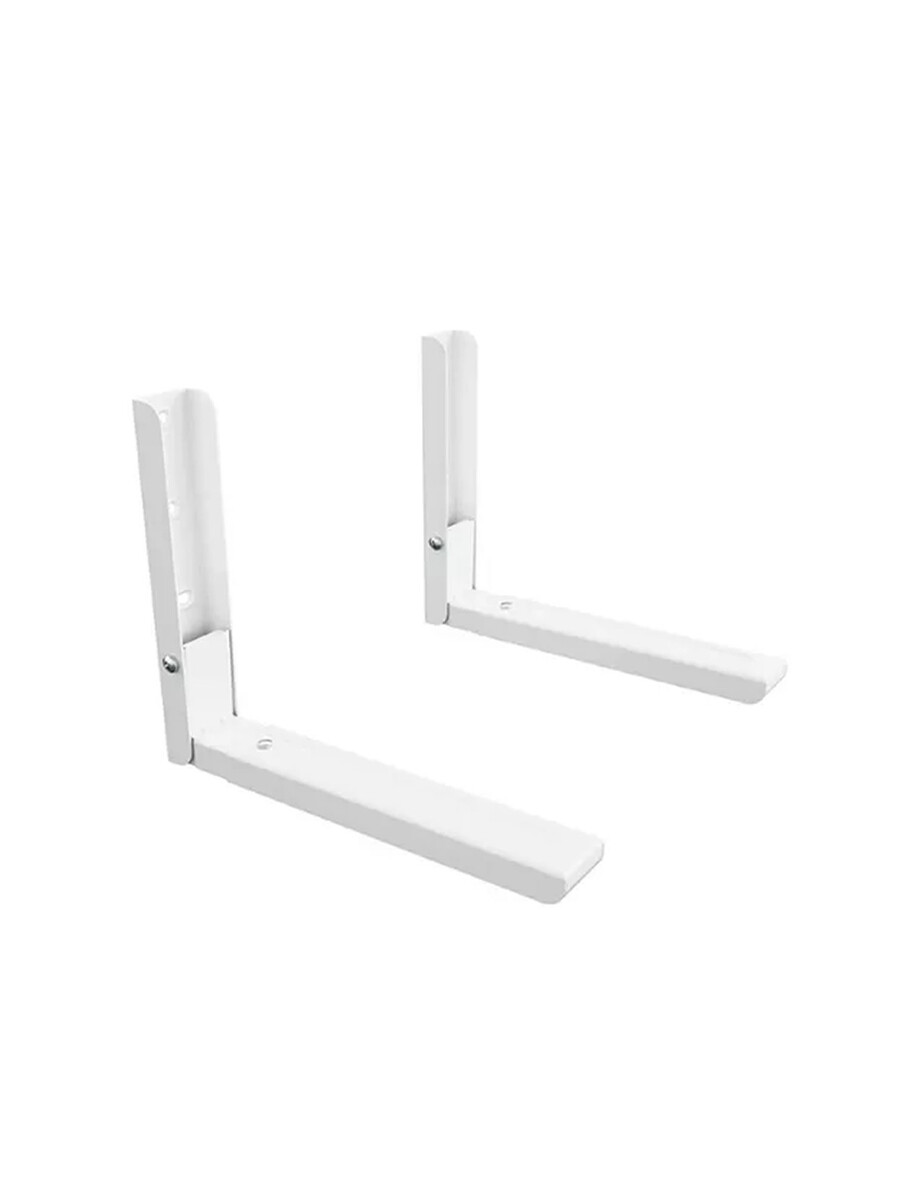 SOPORTE PARA MICROONDAS - BLANCO 