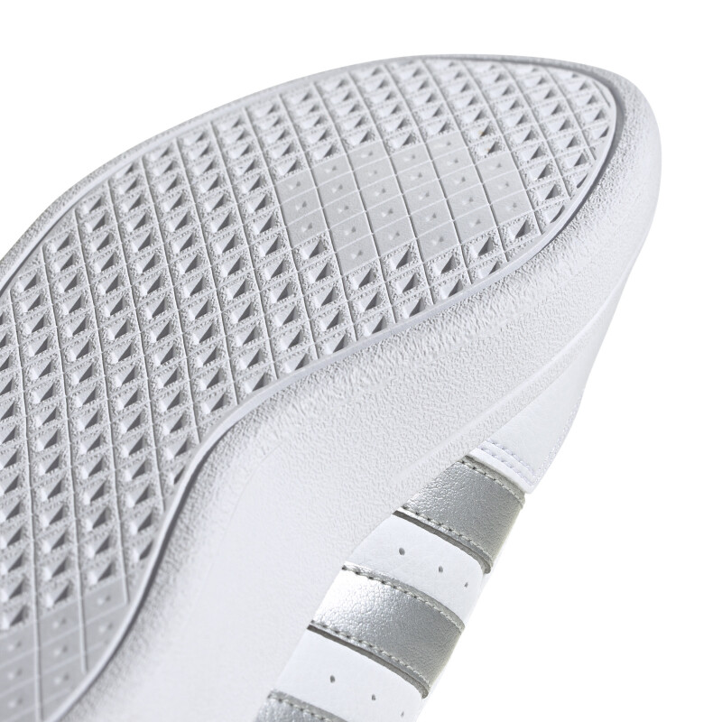 Championes de Mujer Adidas Breaknet 2.0 Blanco - Plateado