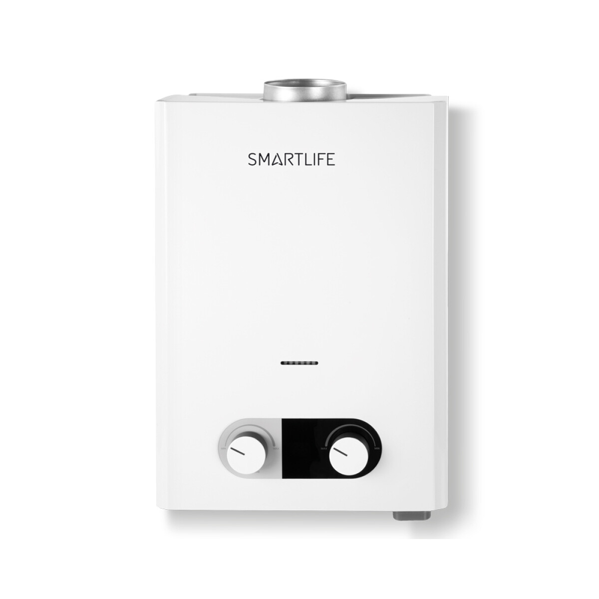 Calentador Smartlife Instalación Gas Natural 10 lt 