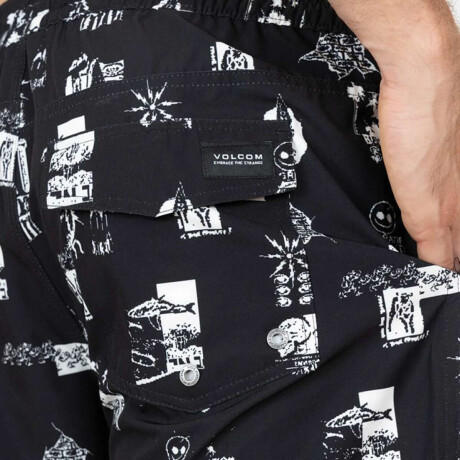 Voley Volcom Surge Multicolor