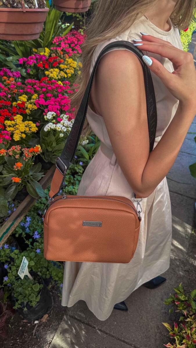 BANDOLERA MORRAL NARCISO - HABANO 